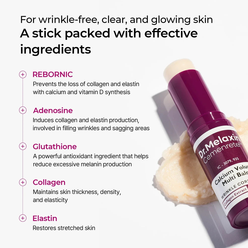 Dr.Melaxin - Calcium Multi Balm